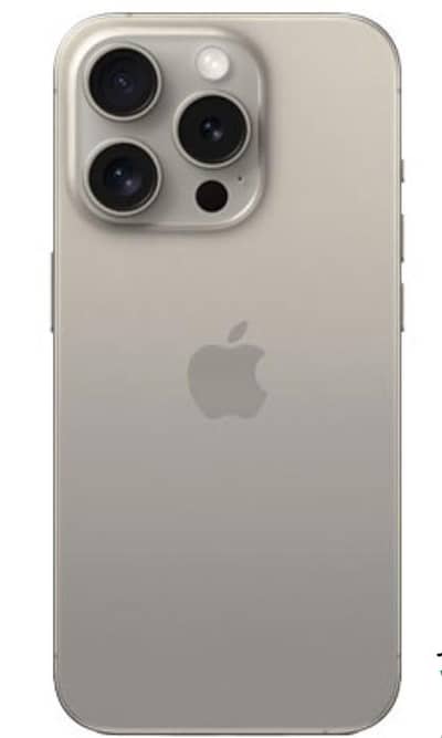 iPhone 15 Pro Factory unlock