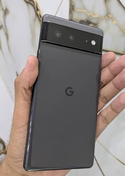 Google pixel 6