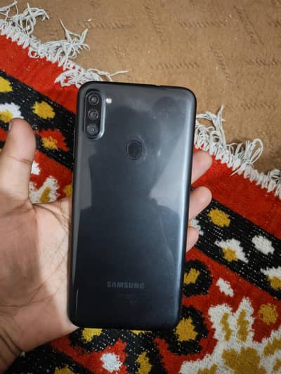 Samsung A11 Good Condition