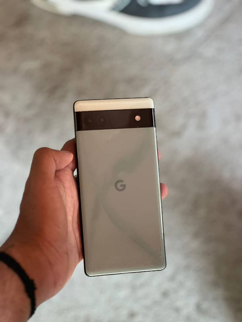 Google Pixel 6A 2
