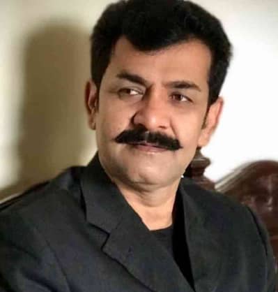 Sh Shaukat Hussain Advocate