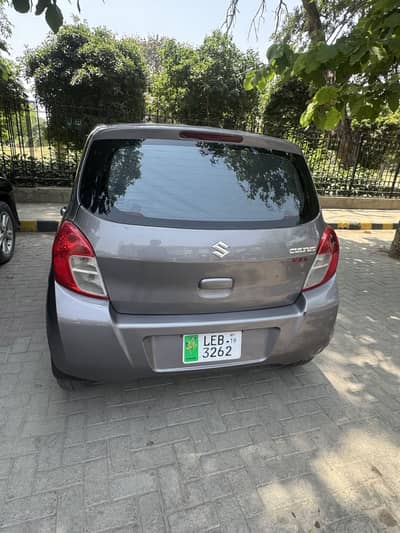 Cultus VXL 2019 model ( 1st owner )