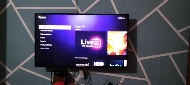 changhong roba 40 Inch led