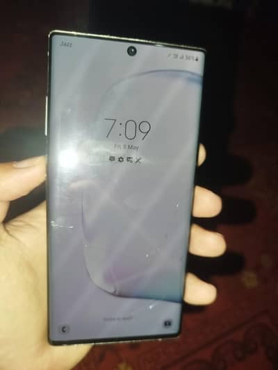 Samsung note 10 plus 5G read description
