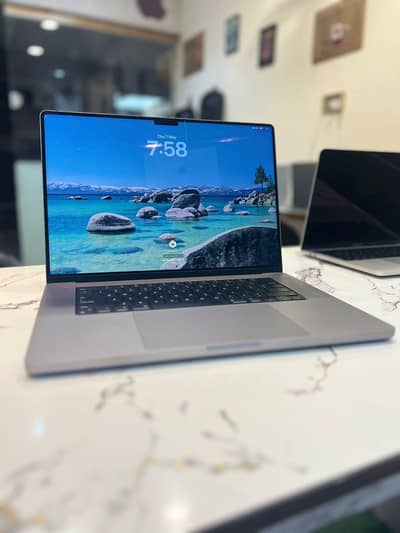  MacBook Pro M1 2021 – 16 Inch | Beast Machine for Professionals 