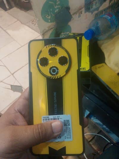 Tecno Spark 30 Transformer edition