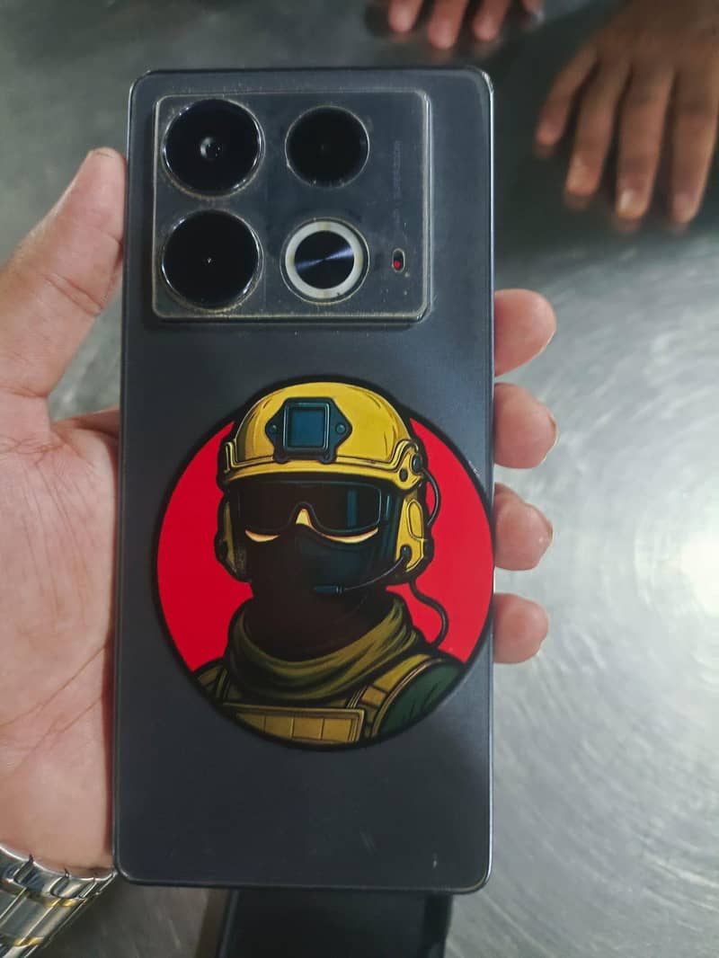 infinix Note 40 1