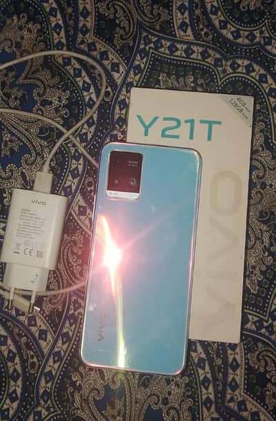 Vivo Y21T