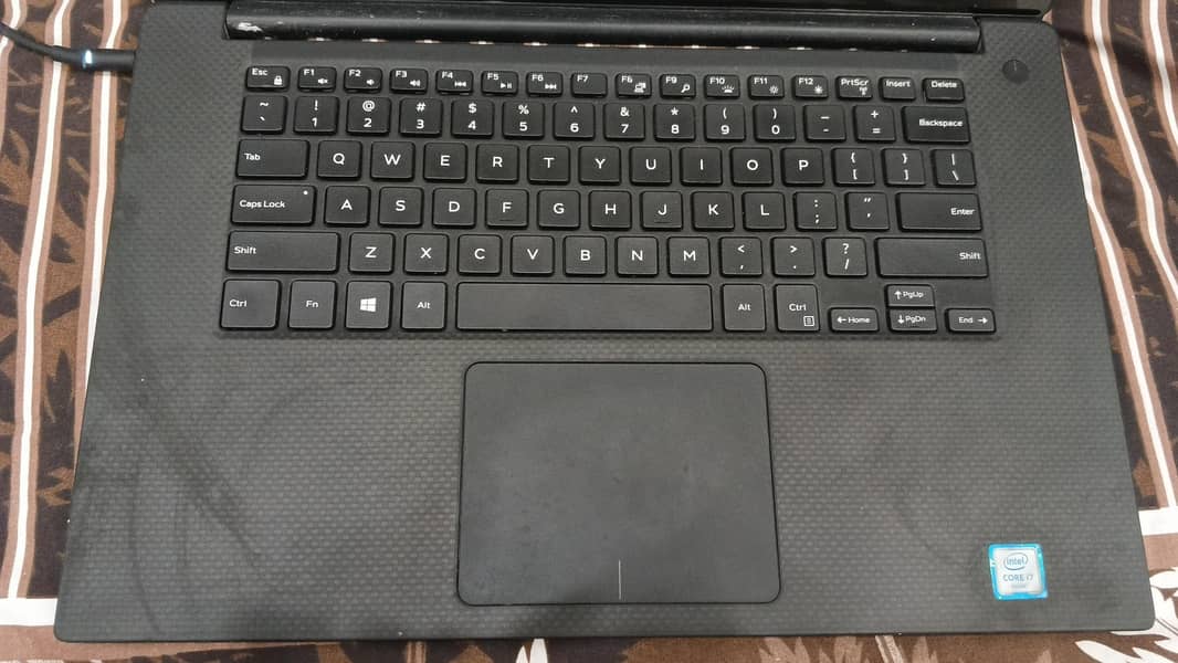Dell Precision 5510 1