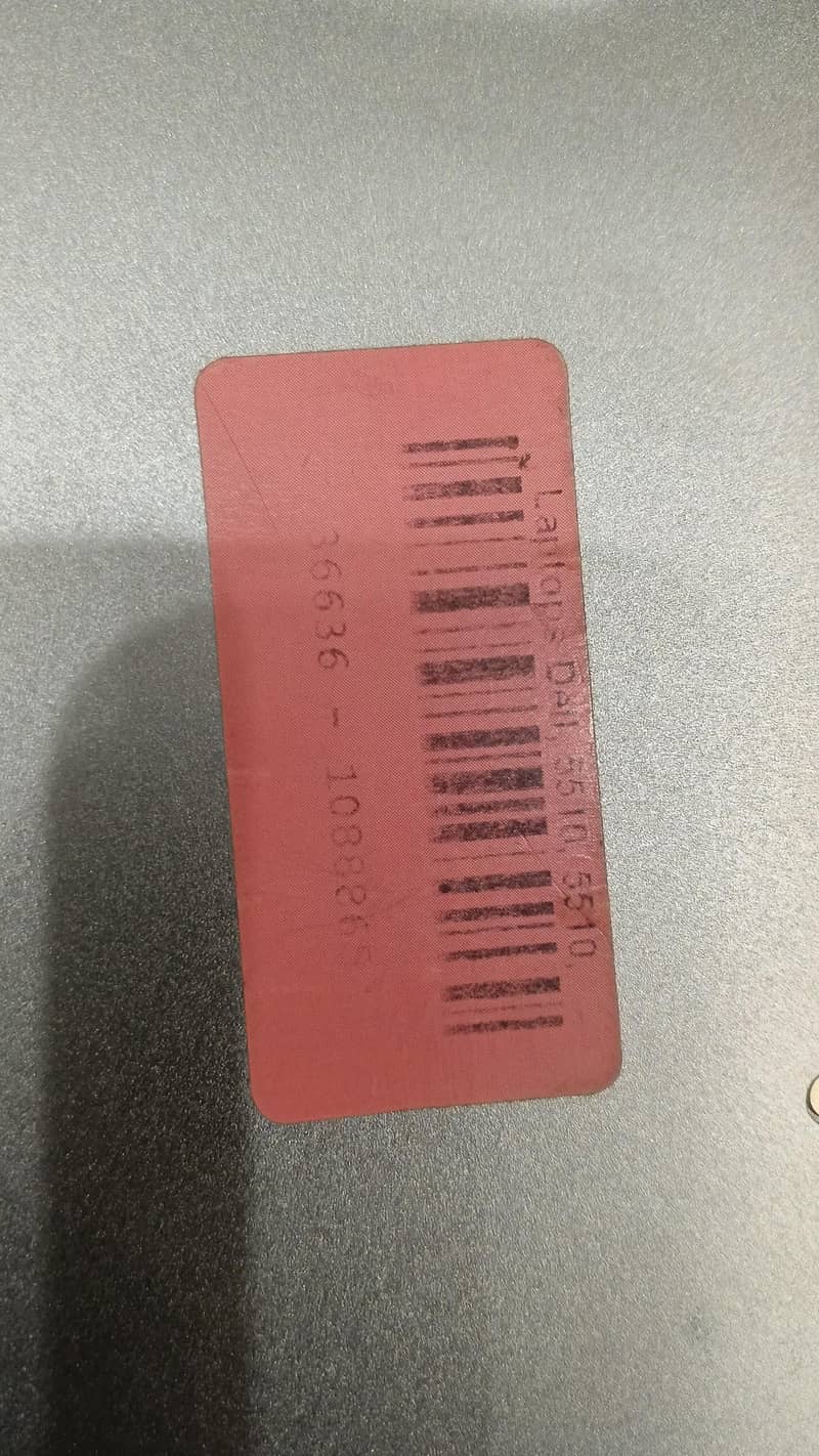 Dell Precision 5510 3