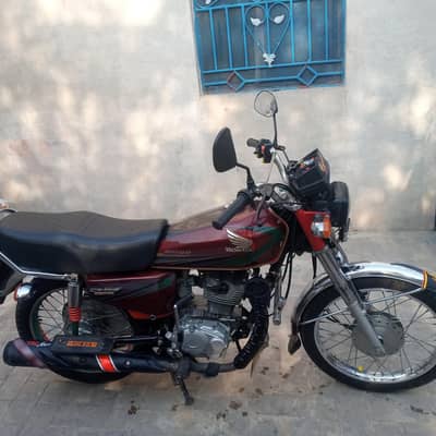 Honda 125cc For sale & Exchange