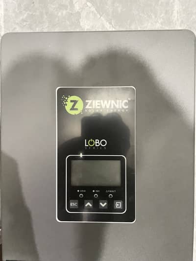 Ziewnic Lobo PV 7000