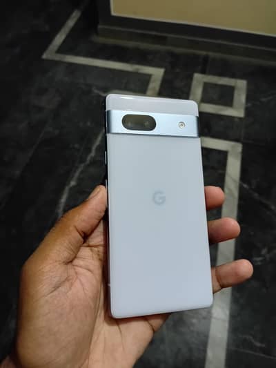 pixel 7a official dual 5g pta approved, 10 by 10 water pack