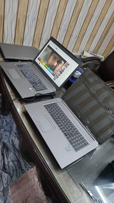 Hp zbook 17 g6 | i7 9th | rtx 3000 6gb |