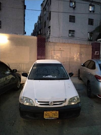 Suzuki cultus VXR for sale 2014 model