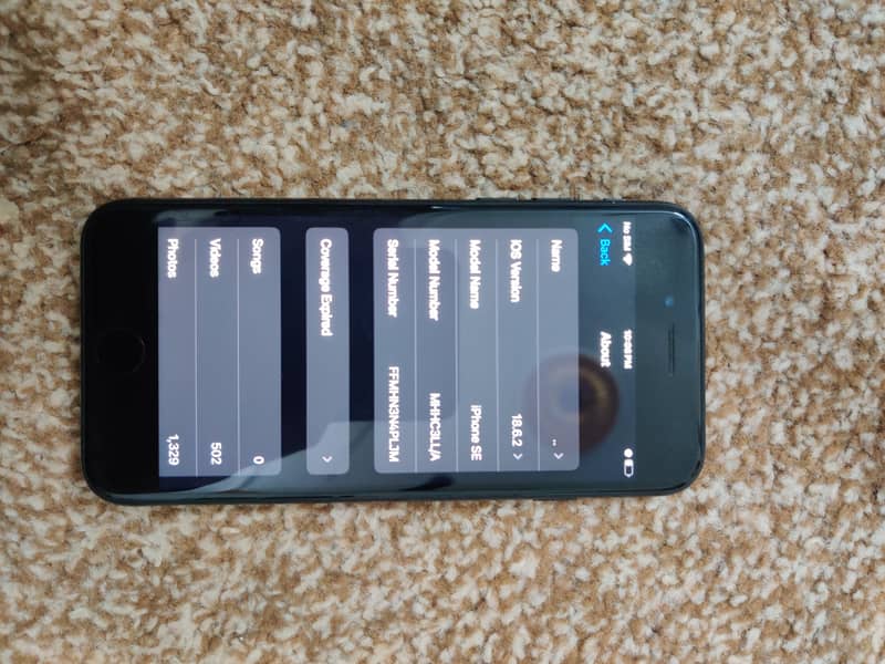 Iphone SE 2nd generation 2