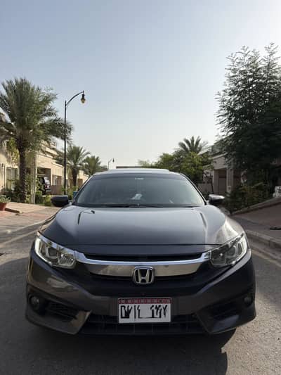 Honda Civic UG 2019-20 Reg