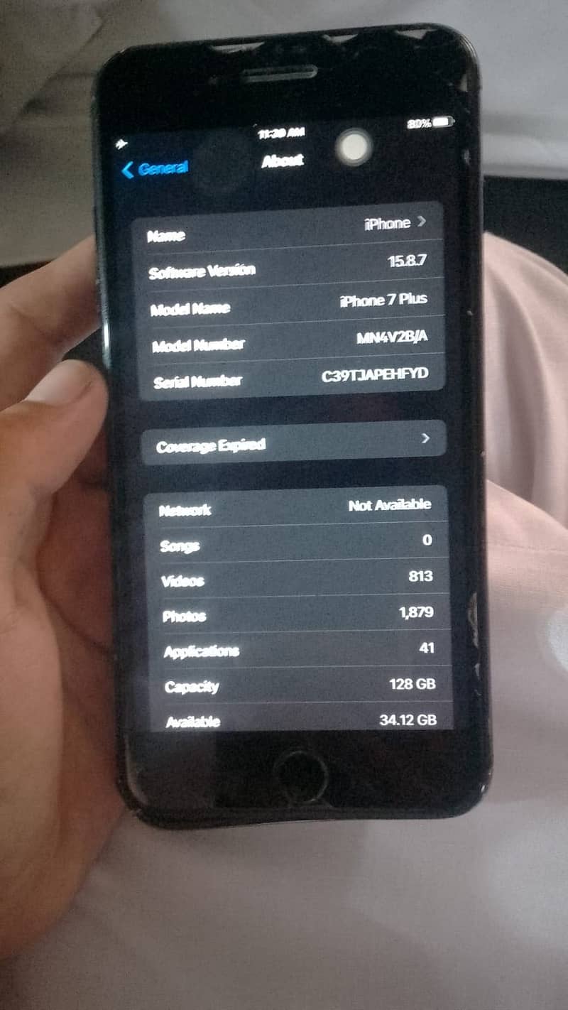 Used 7 plus 3