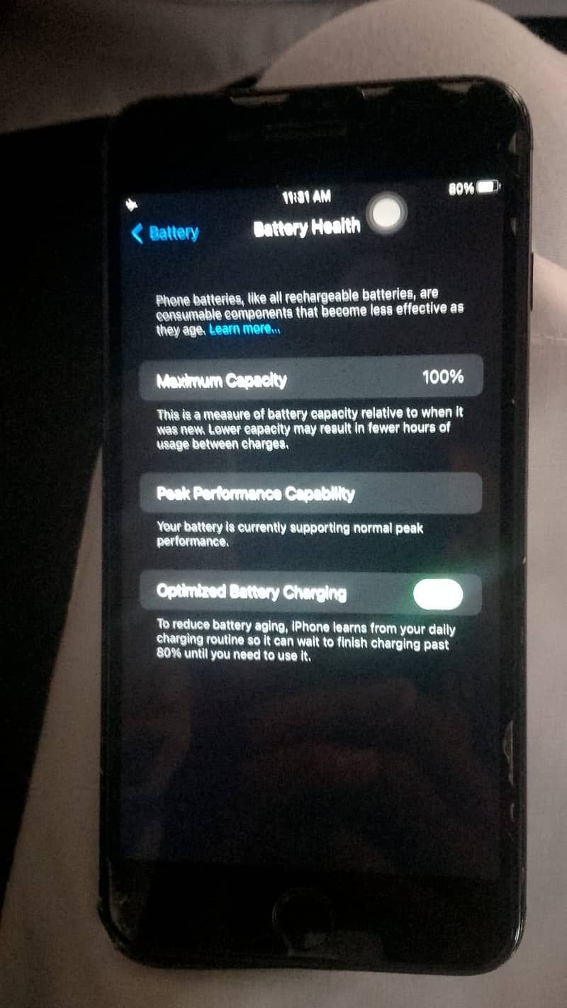 Used 7 plus 4