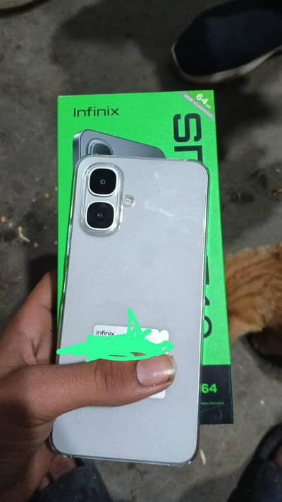 Infinix smart 10.