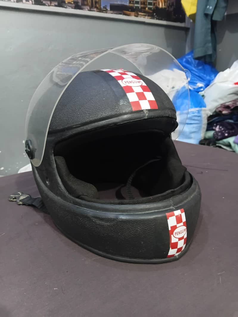 Helmet 0
