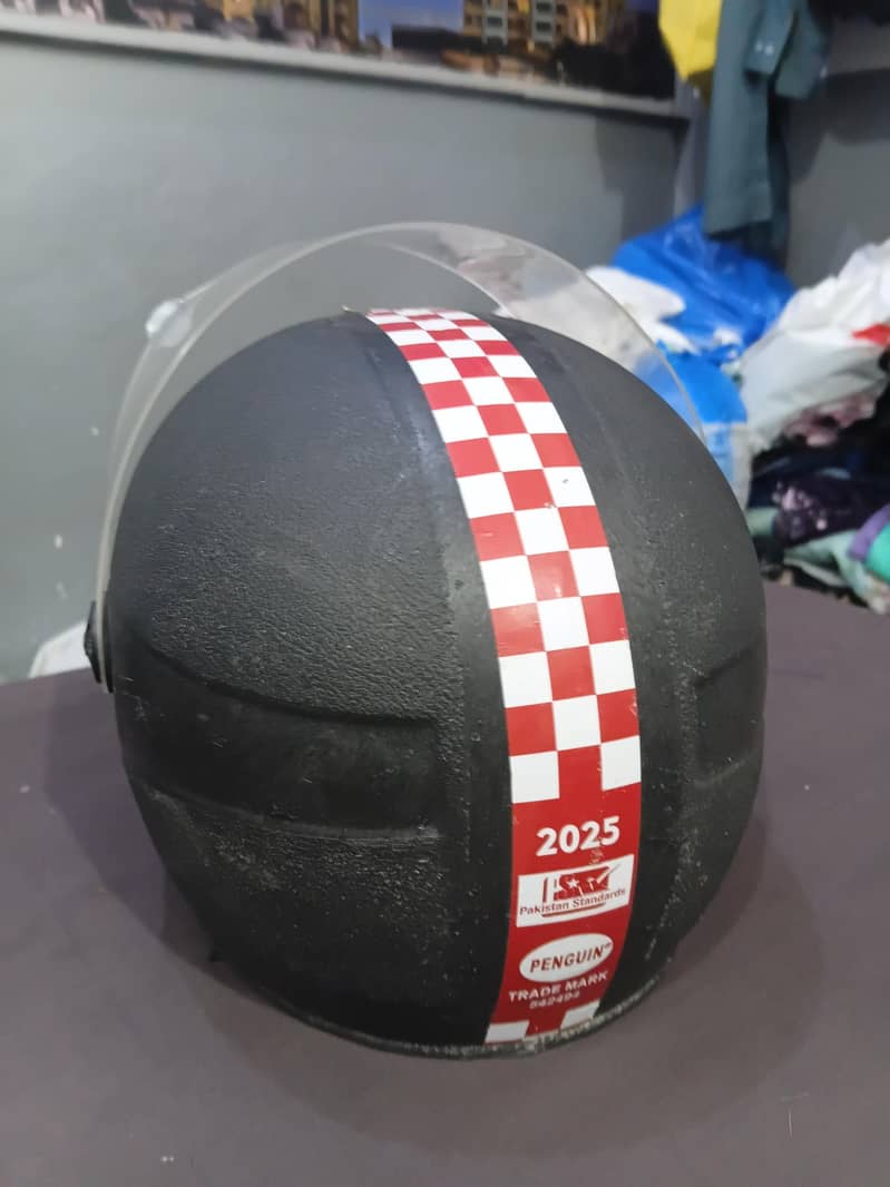 Helmet 1