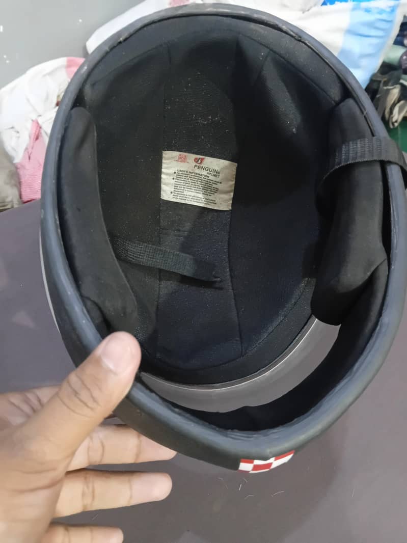 Helmet 3