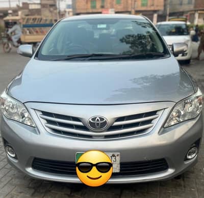 Toyota Gli Auto 1.6