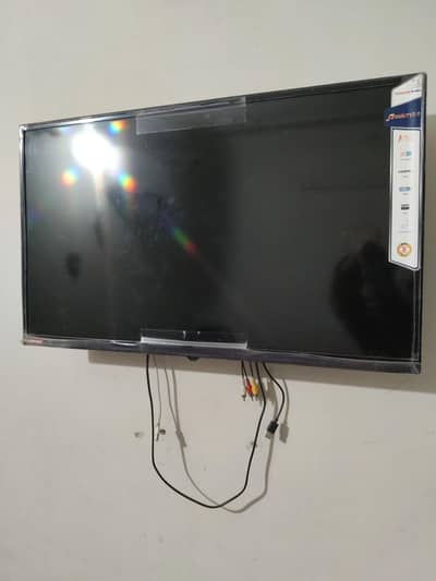 changhong ruba led tv 32