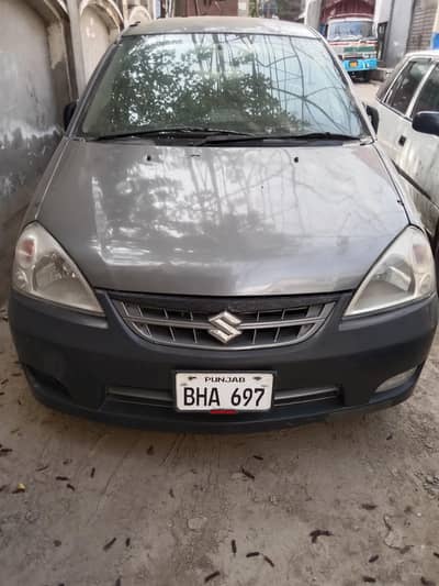 Suzuki Liana , Better than mehran , Coure , Alto , Old Cultus .