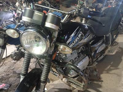 Suzuki 150
