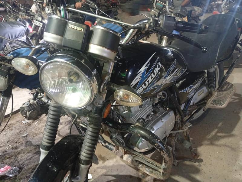 Suzuki 150 0