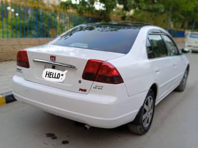 Civic UG 2003 end B. T Honda City Accord Corolla Vitz Passo Mira
