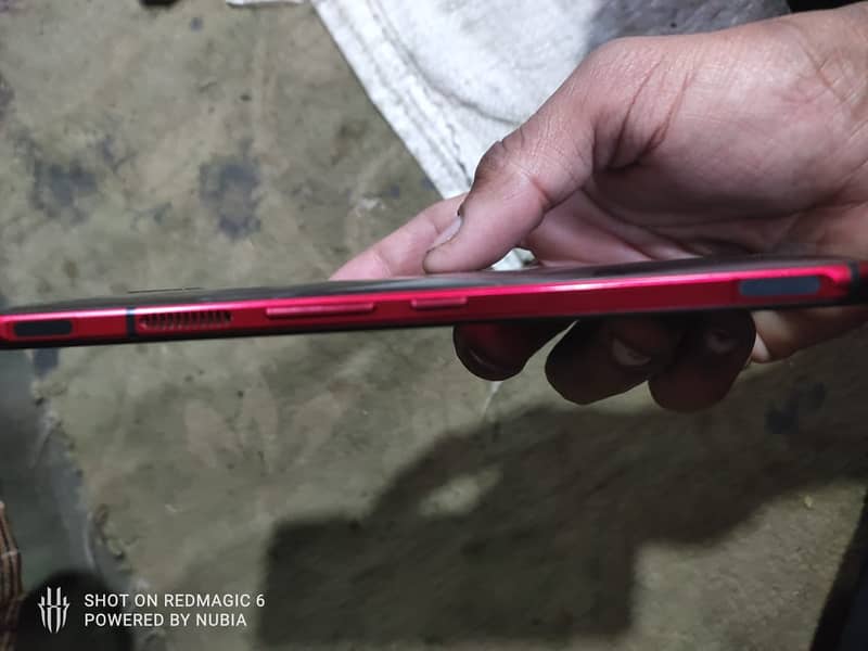 Red Magic 5s 2