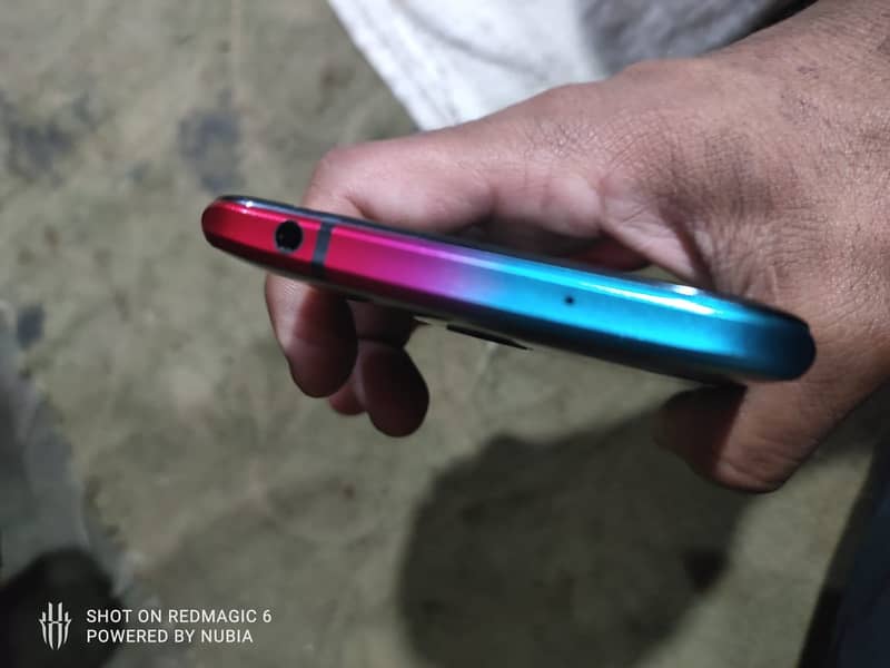 Red Magic 5s 4