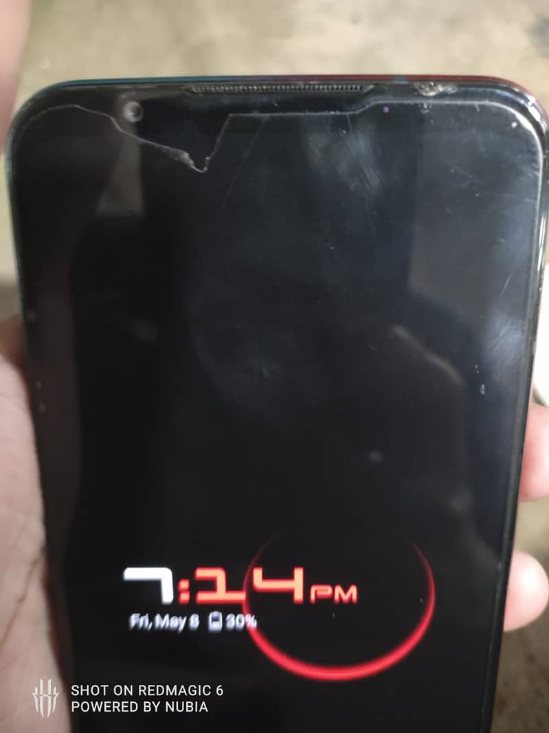 Red Magic 5s 6