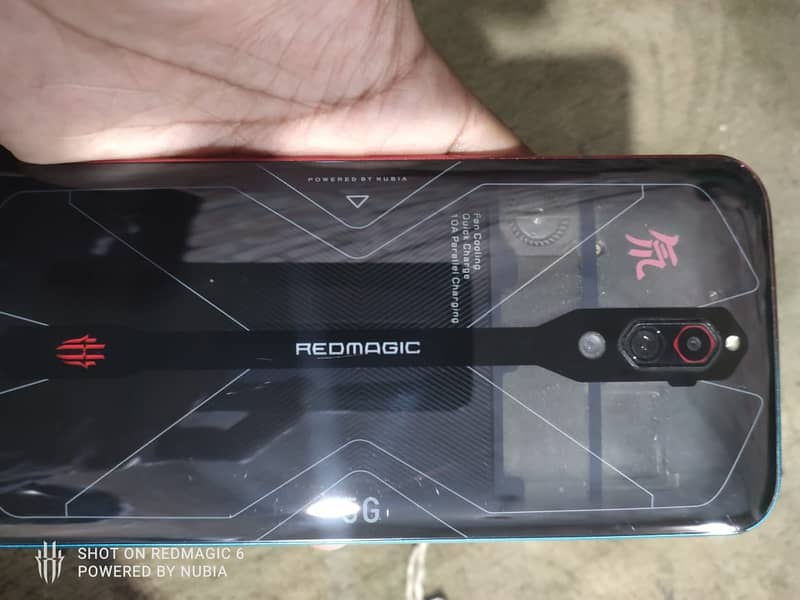 Red Magic 5s 7