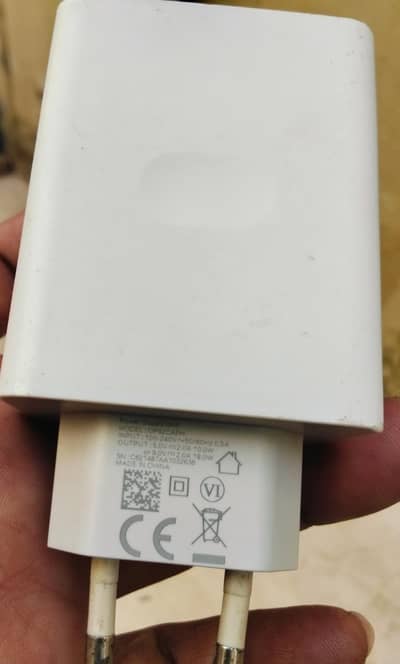 Realme Genuine Charger