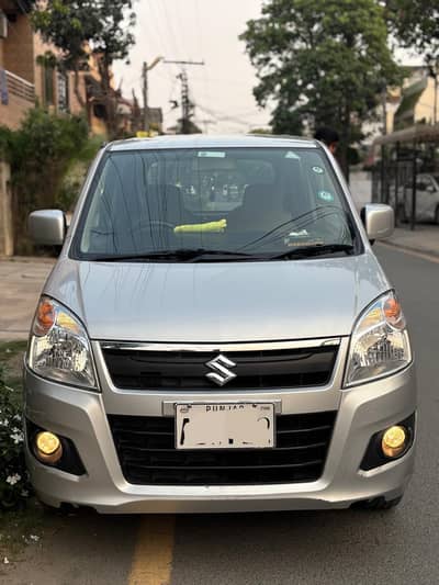 Suzuki Wagon R VXL 2021
