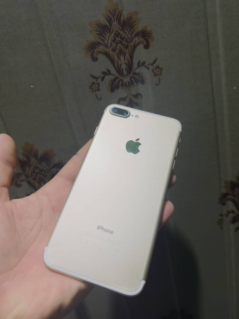 Iphone 7 plus 2
