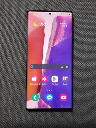 Samsung Note 20 Ultra