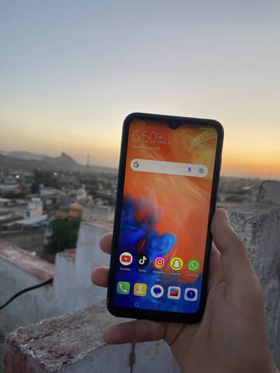 Huawei y 7prime used