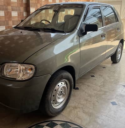 Suzuki alto 2009