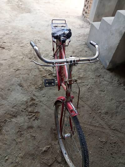 sohrab cycle for sale in good condition