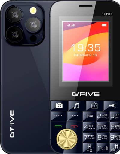 G’five 16 Max