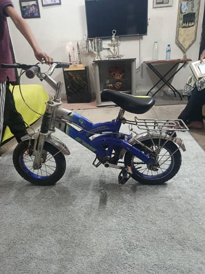 kids cycle (4 Sy 8 year) 12 size