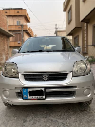 I am selling my Kei 2010 register Islamabad