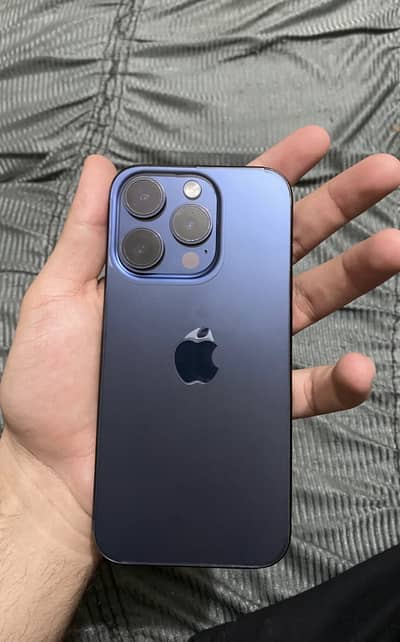 Apple iPhone 15 Pro