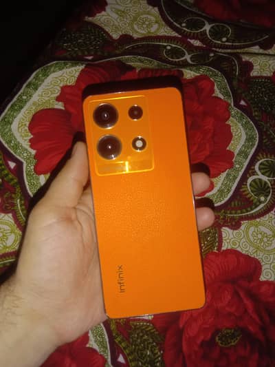 Infinix note 30 PTA Approved