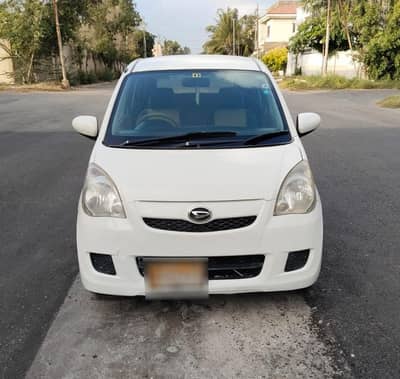 Daihatsu Mira Automatic 2008-13 1st Owner Original Location DHA Khi